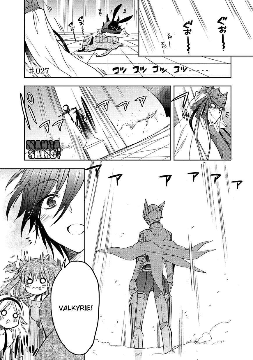 Accel World/Dural: Magisa Garden Chapter 27 - halaman 3