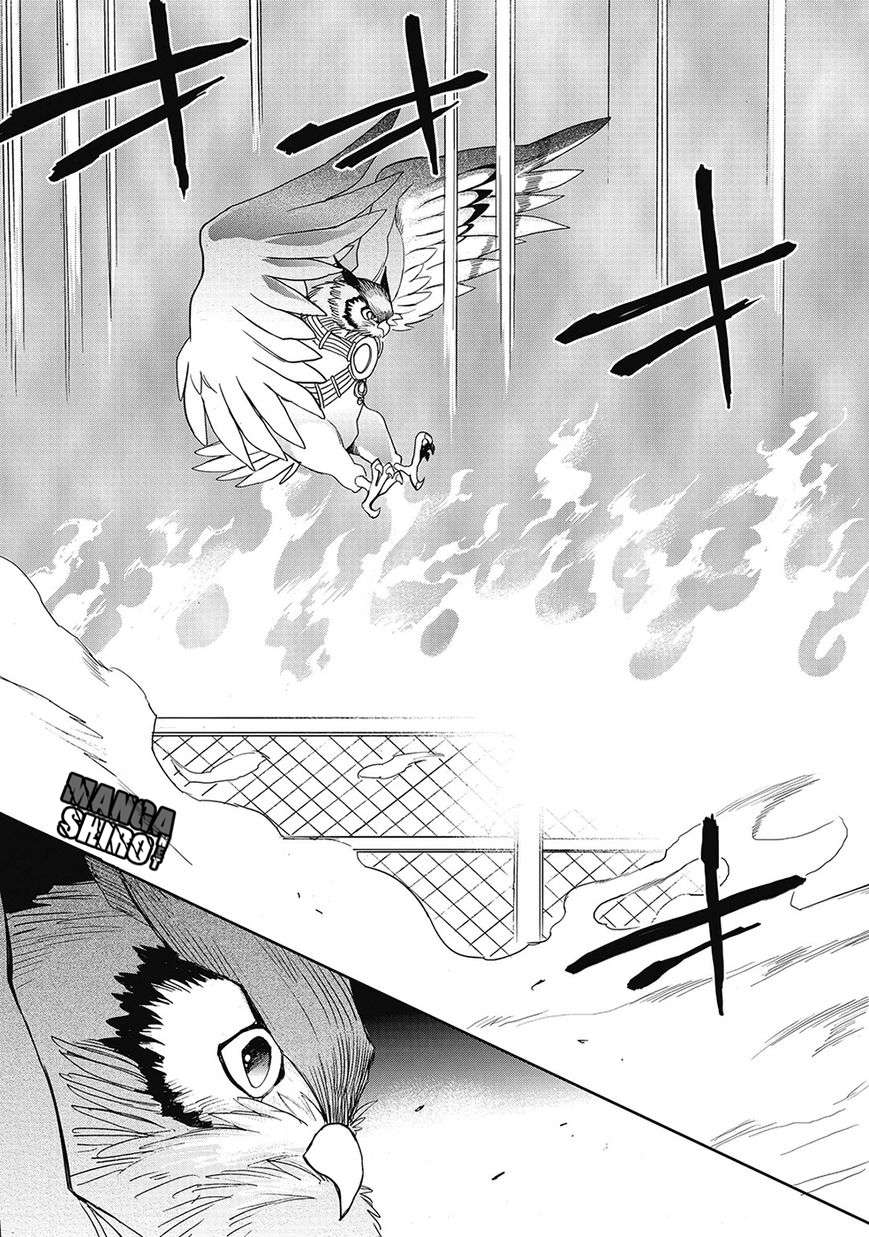 Accel World/Dural: Magisa Garden Chapter 28 - halaman 20