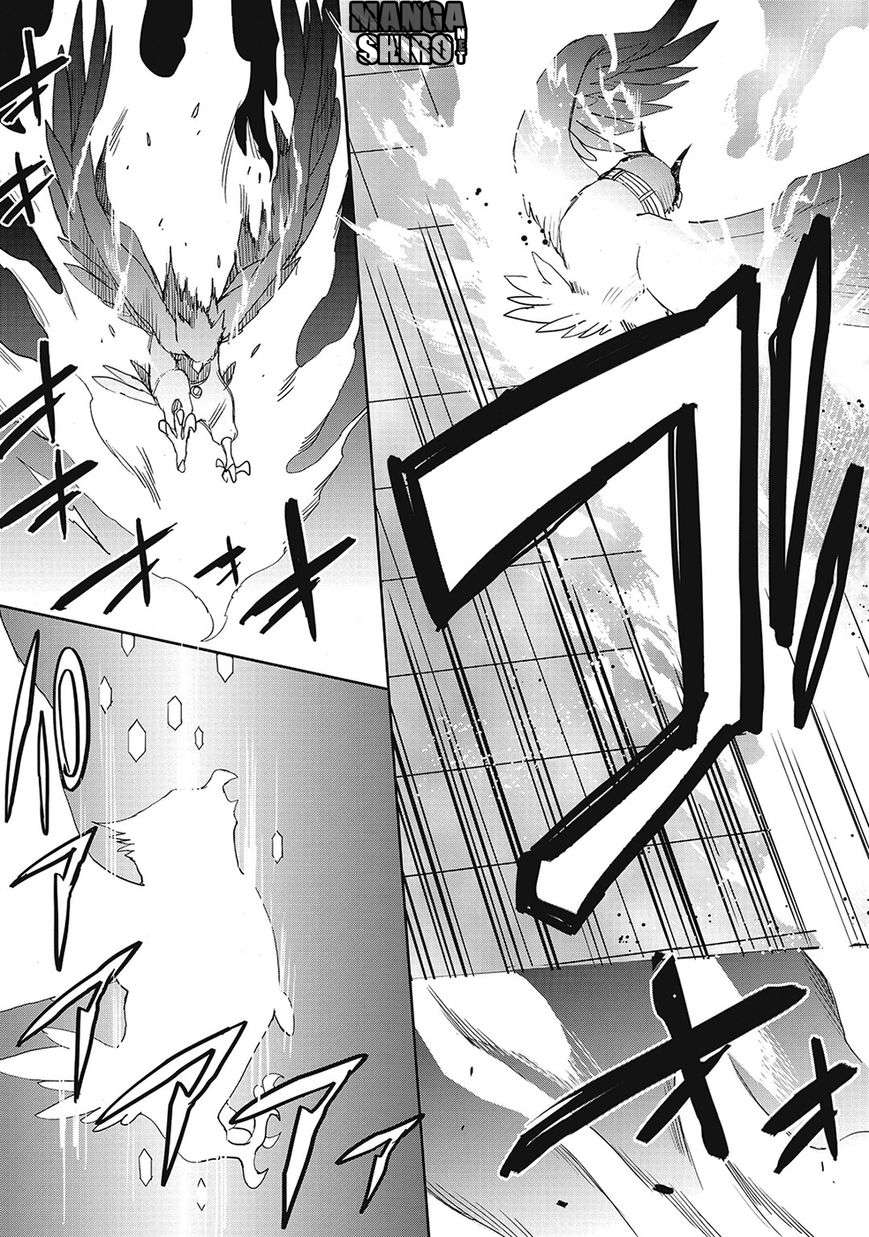 Accel World/Dural: Magisa Garden Chapter 28 - halaman 24