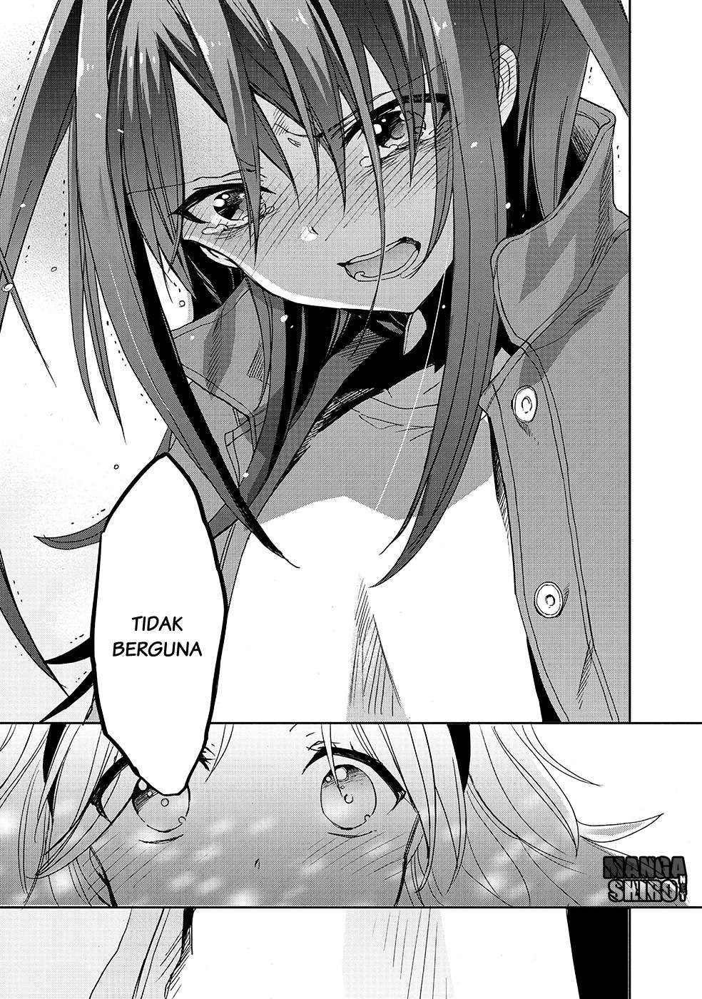 Accel World/Dural: Magisa Garden Chapter 29 - halaman 5