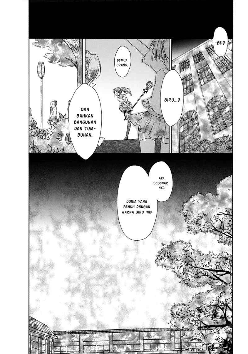 Accel World/Dural: Magisa Garden Chapter 3 - halaman 11