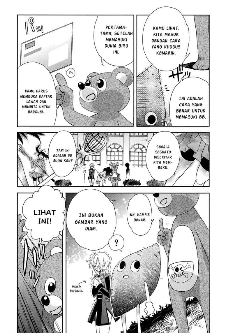 Accel World/Dural: Magisa Garden Chapter 3 - halaman 12