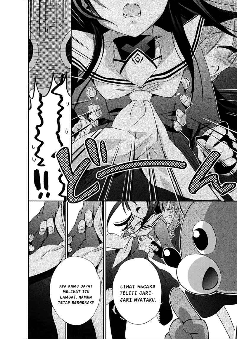Accel World/Dural: Magisa Garden Chapter 3 - halaman 13