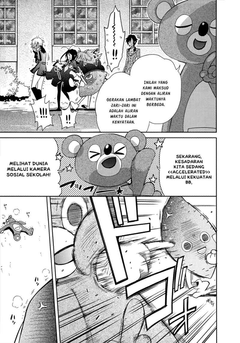 Accel World/Dural: Magisa Garden Chapter 3 - halaman 14