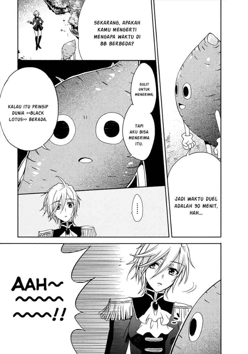 Accel World/Dural: Magisa Garden Chapter 3 - halaman 16