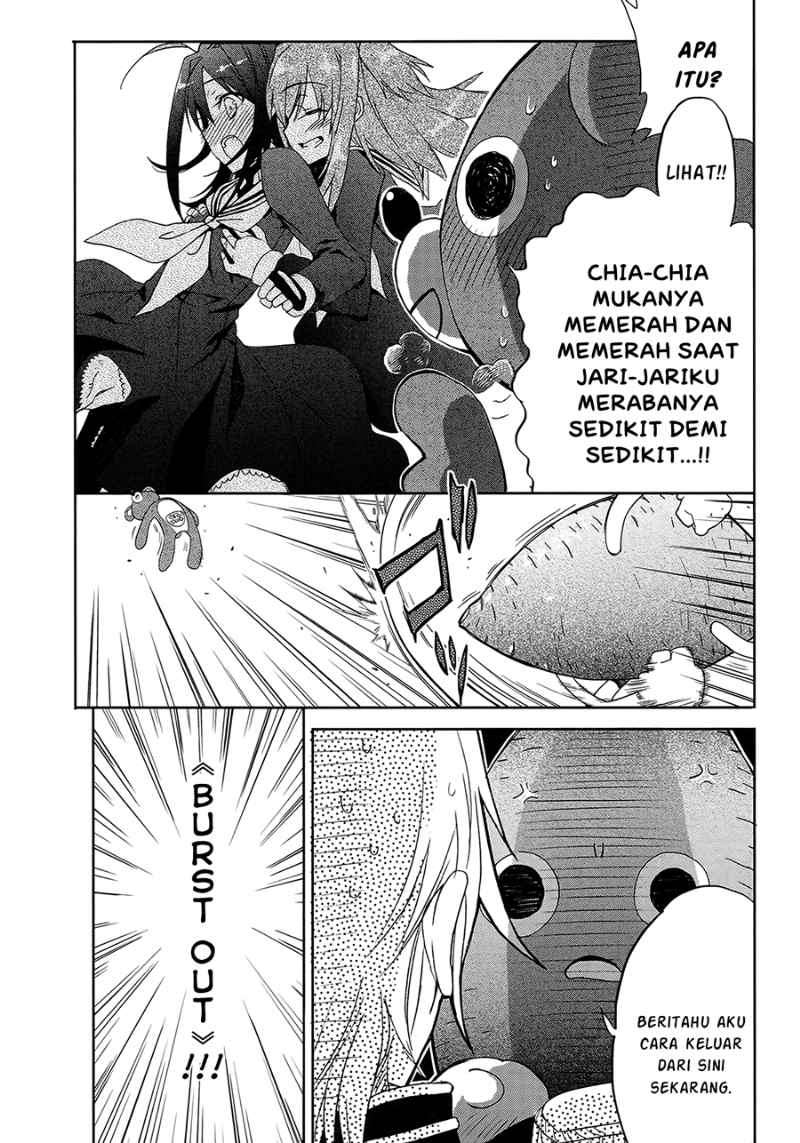 Accel World/Dural: Magisa Garden Chapter 3 - halaman 17