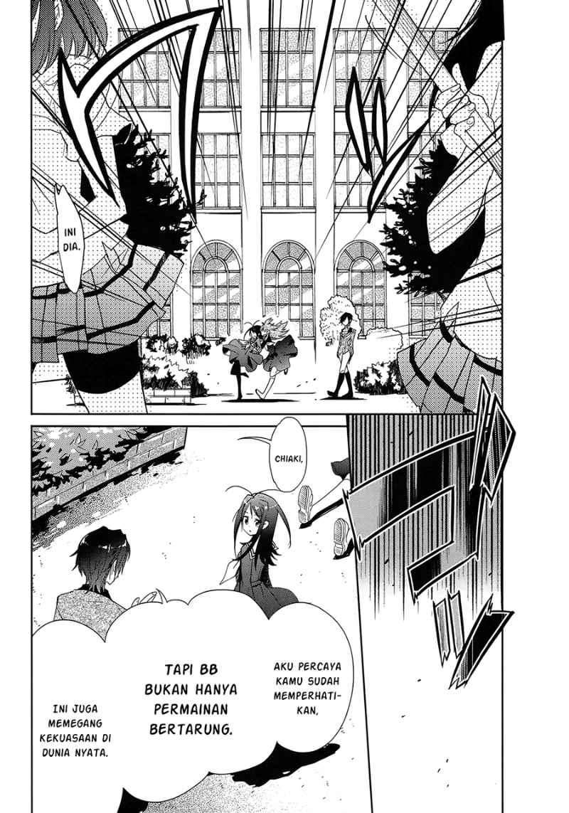 Accel World/Dural: Magisa Garden Chapter 3 - halaman 18