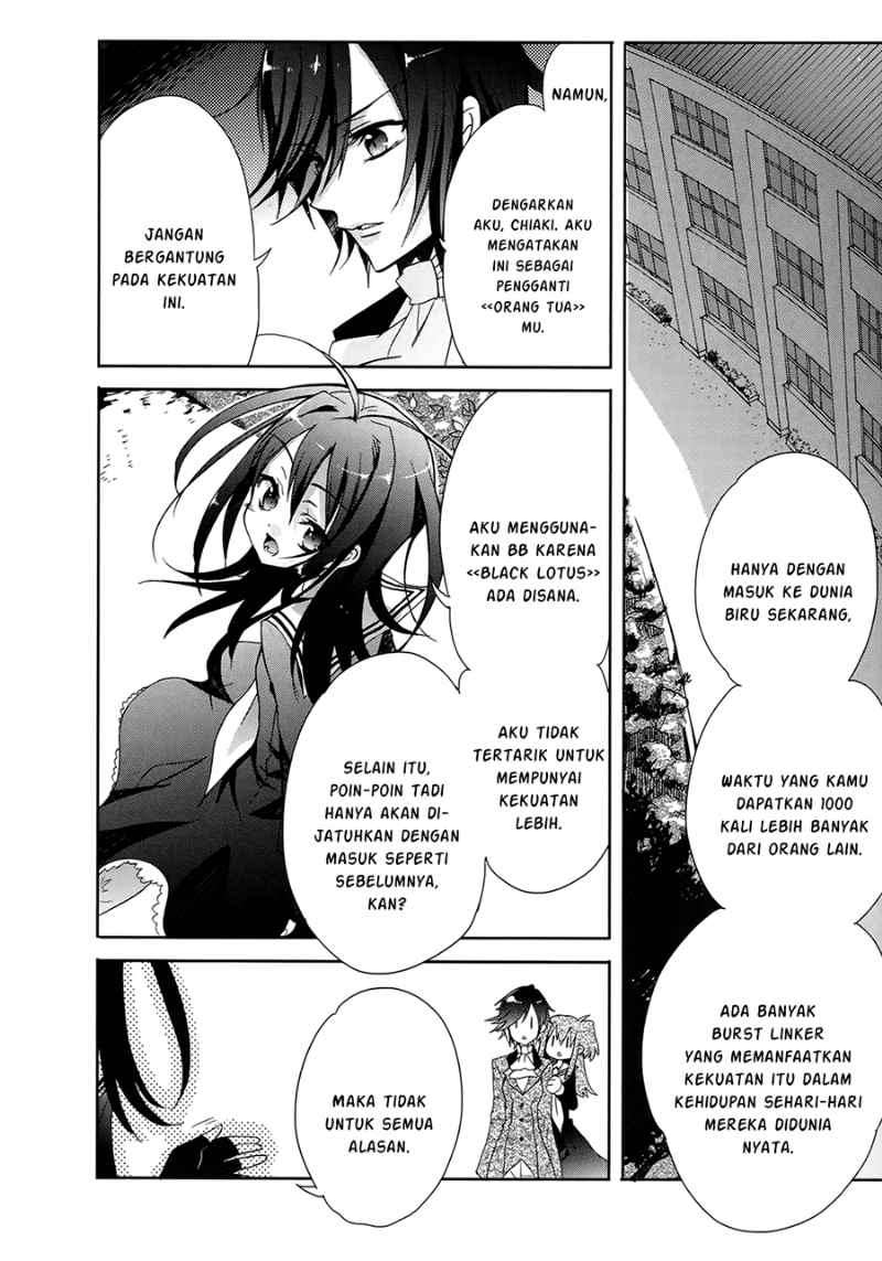 Accel World/Dural: Magisa Garden Chapter 3 - halaman 19