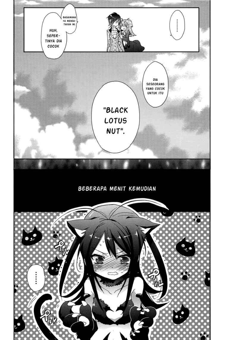 Accel World/Dural: Magisa Garden Chapter 3 - halaman 20