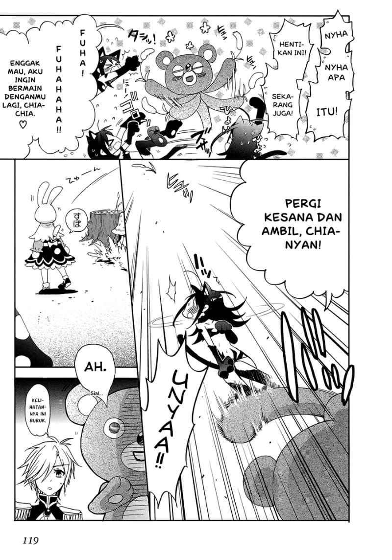 Accel World/Dural: Magisa Garden Chapter 3 - halaman 24