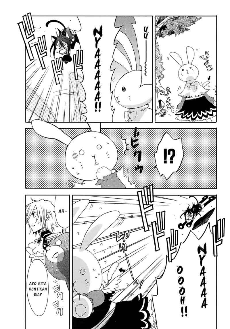 Accel World/Dural: Magisa Garden Chapter 3 - halaman 25