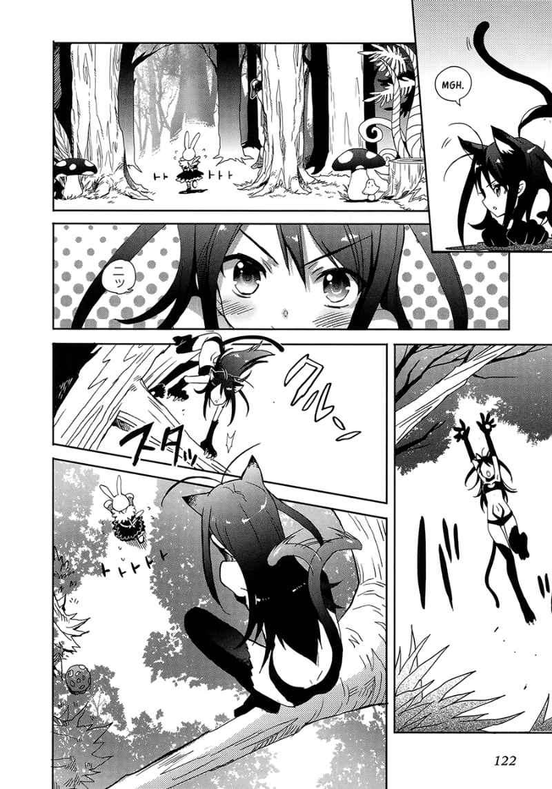 Accel World/Dural: Magisa Garden Chapter 3 - halaman 27