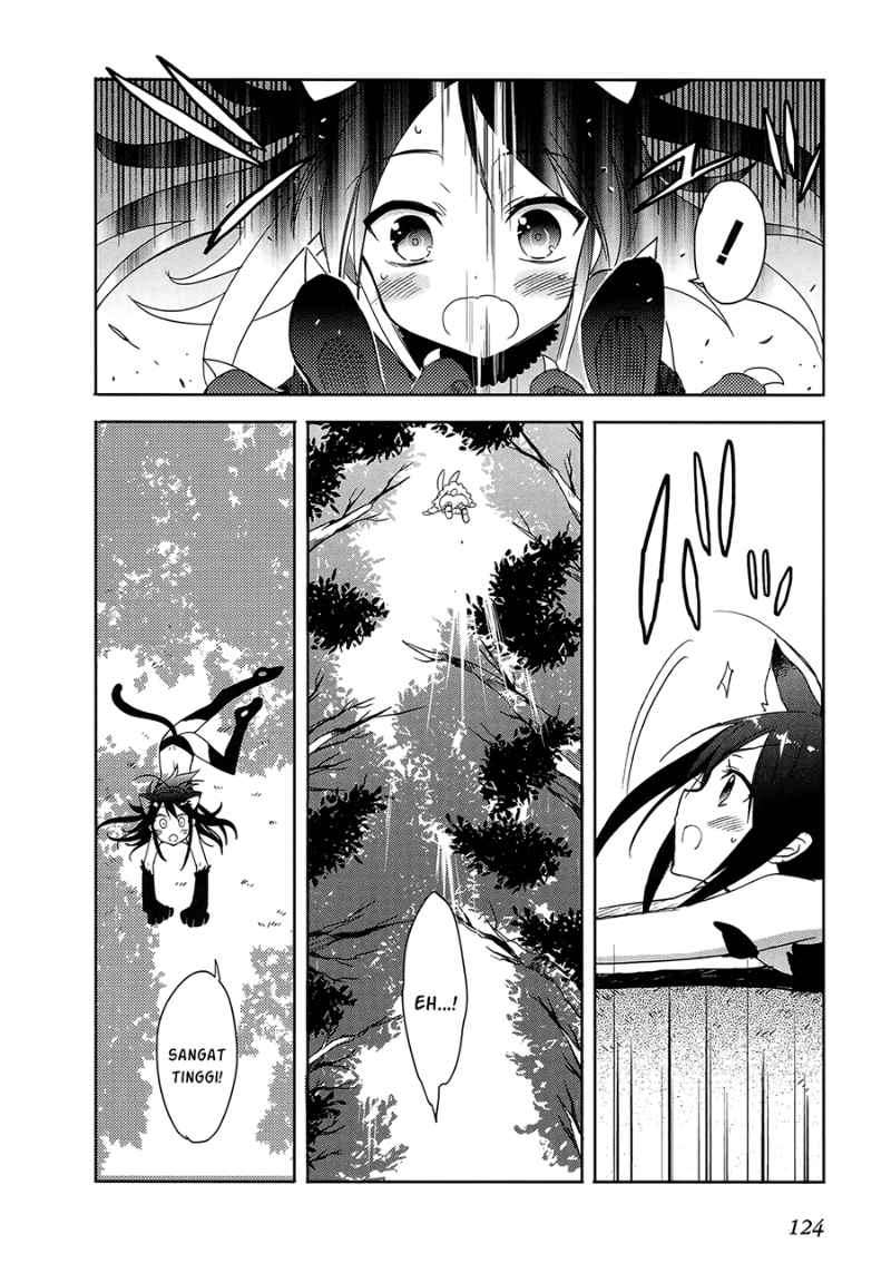 Accel World/Dural: Magisa Garden Chapter 3 - halaman 29