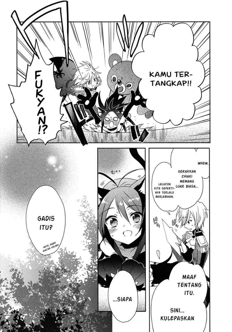 Accel World/Dural: Magisa Garden Chapter 3 - halaman 30