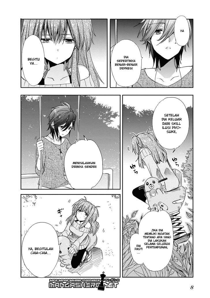 Accel World/Dural: Magisa Garden Chapter 30 - halaman 11