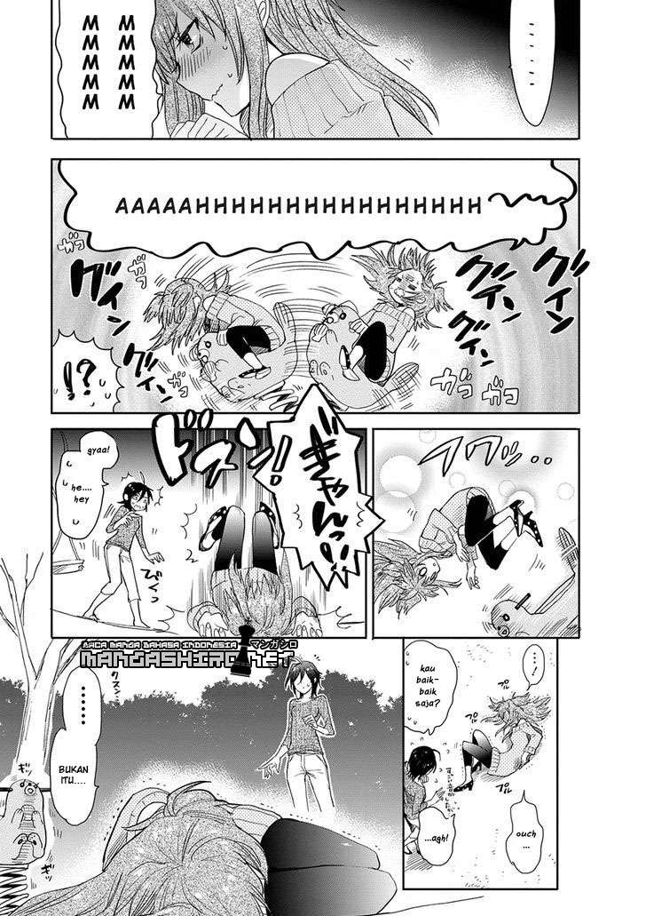 Accel World/Dural: Magisa Garden Chapter 30 - halaman 12