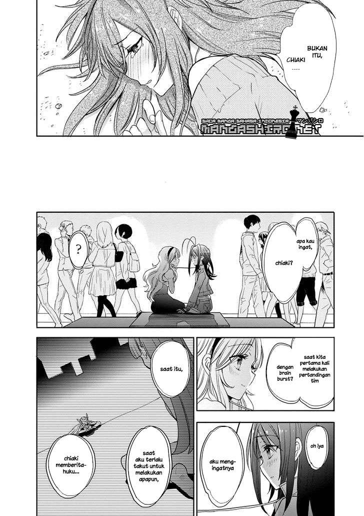 Accel World/Dural: Magisa Garden Chapter 30 - halaman 13
