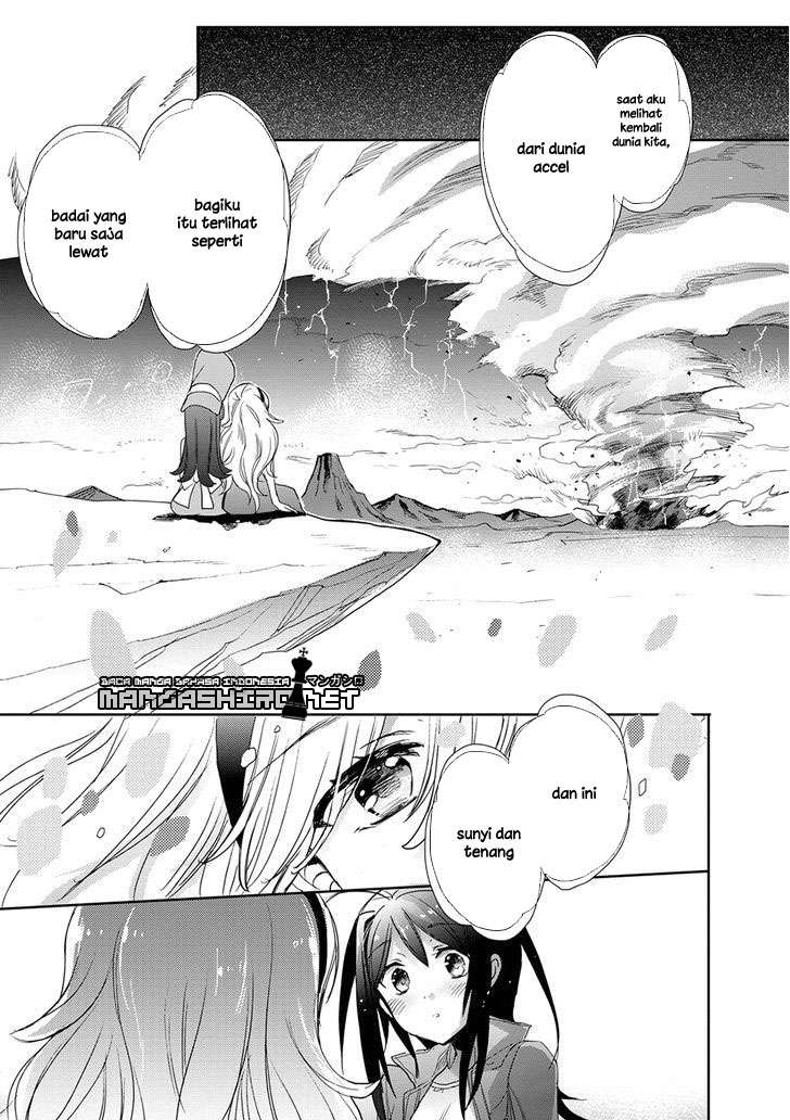 Accel World/Dural: Magisa Garden Chapter 30 - halaman 16