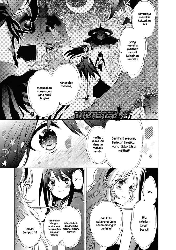 Accel World/Dural: Magisa Garden Chapter 30 - halaman 18