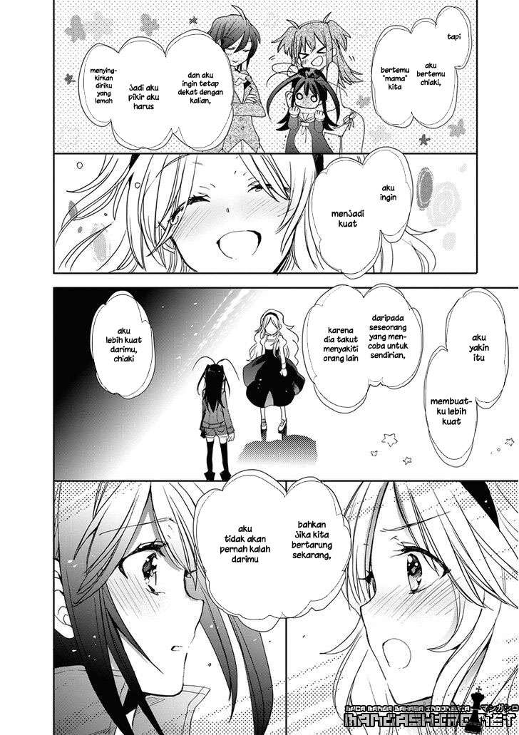 Accel World/Dural: Magisa Garden Chapter 30 - halaman 21