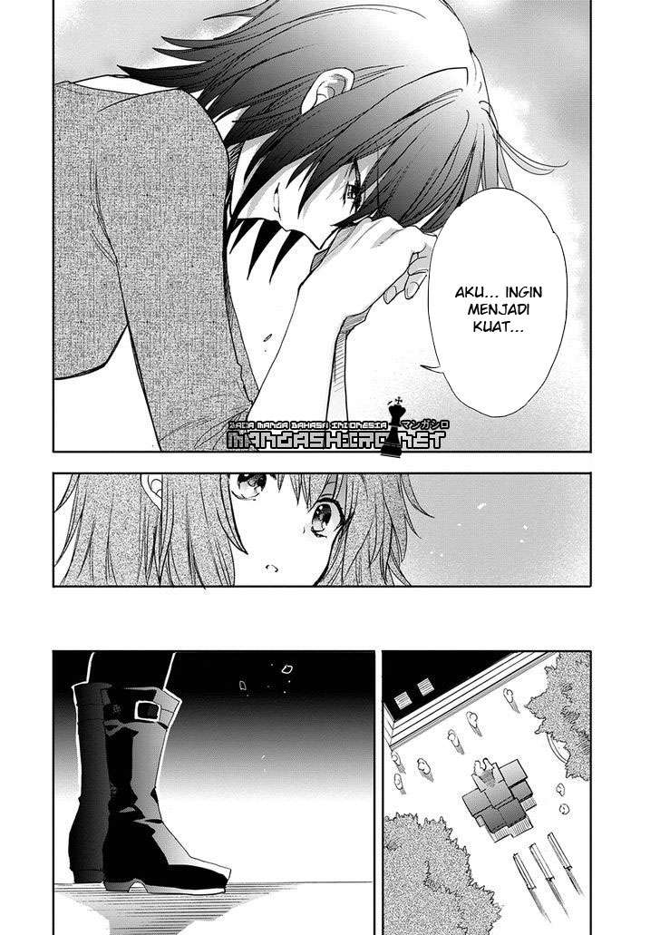 Accel World/Dural: Magisa Garden Chapter 30 - halaman 26