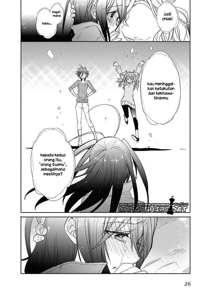 Accel World/Dural: Magisa Garden Chapter 30 - halaman 29
