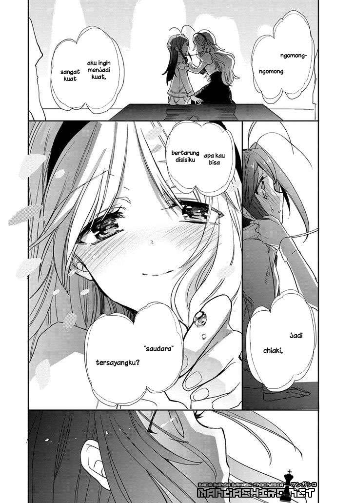Accel World/Dural: Magisa Garden Chapter 30 - halaman 30