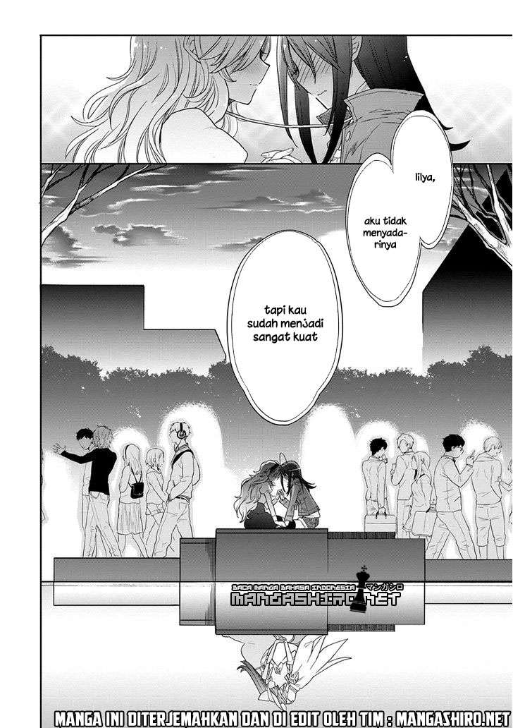 Accel World/Dural: Magisa Garden Chapter 30 - halaman 32