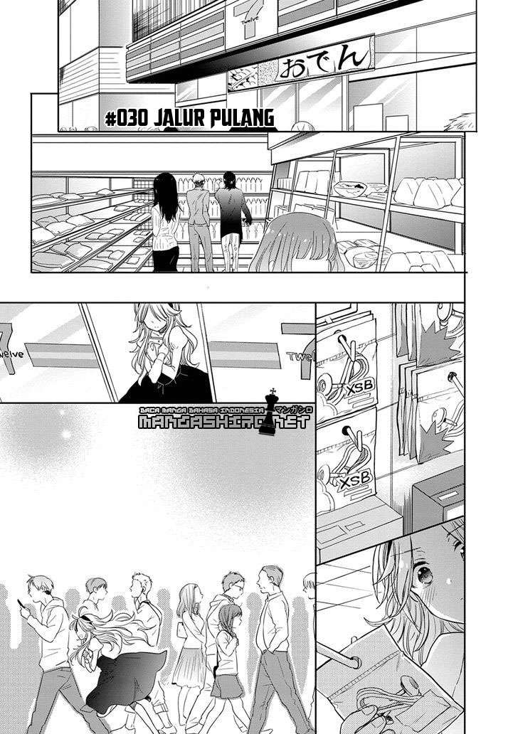 Accel World/Dural: Magisa Garden Chapter 30 - halaman 6