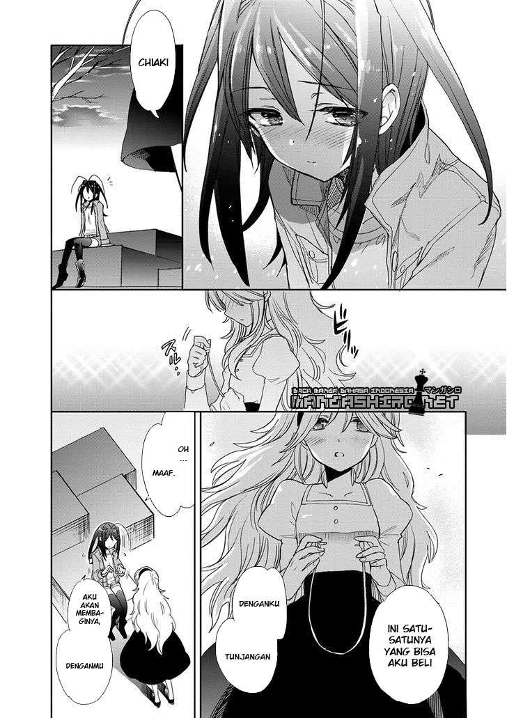 Accel World/Dural: Magisa Garden Chapter 30 - halaman 7