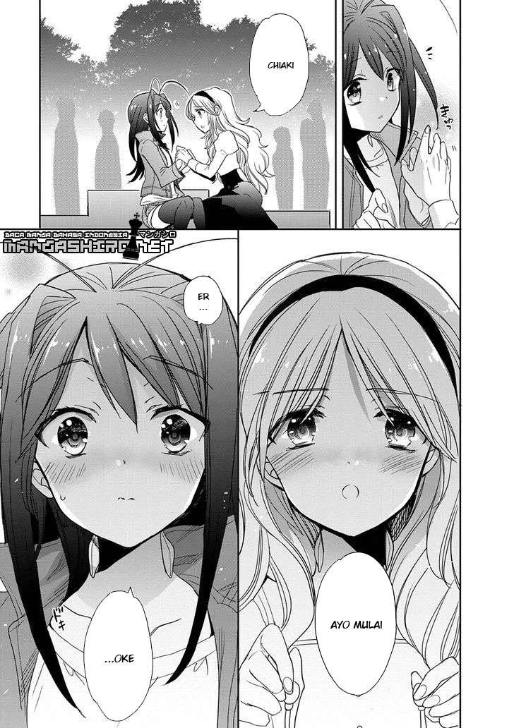 Accel World/Dural: Magisa Garden Chapter 30 - halaman 8
