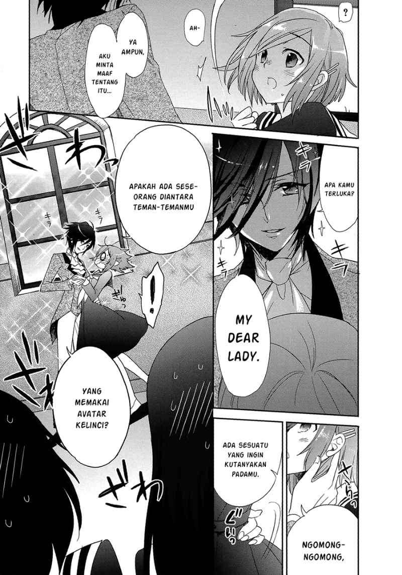 Accel World/Dural: Magisa Garden Chapter 4 - halaman 10
