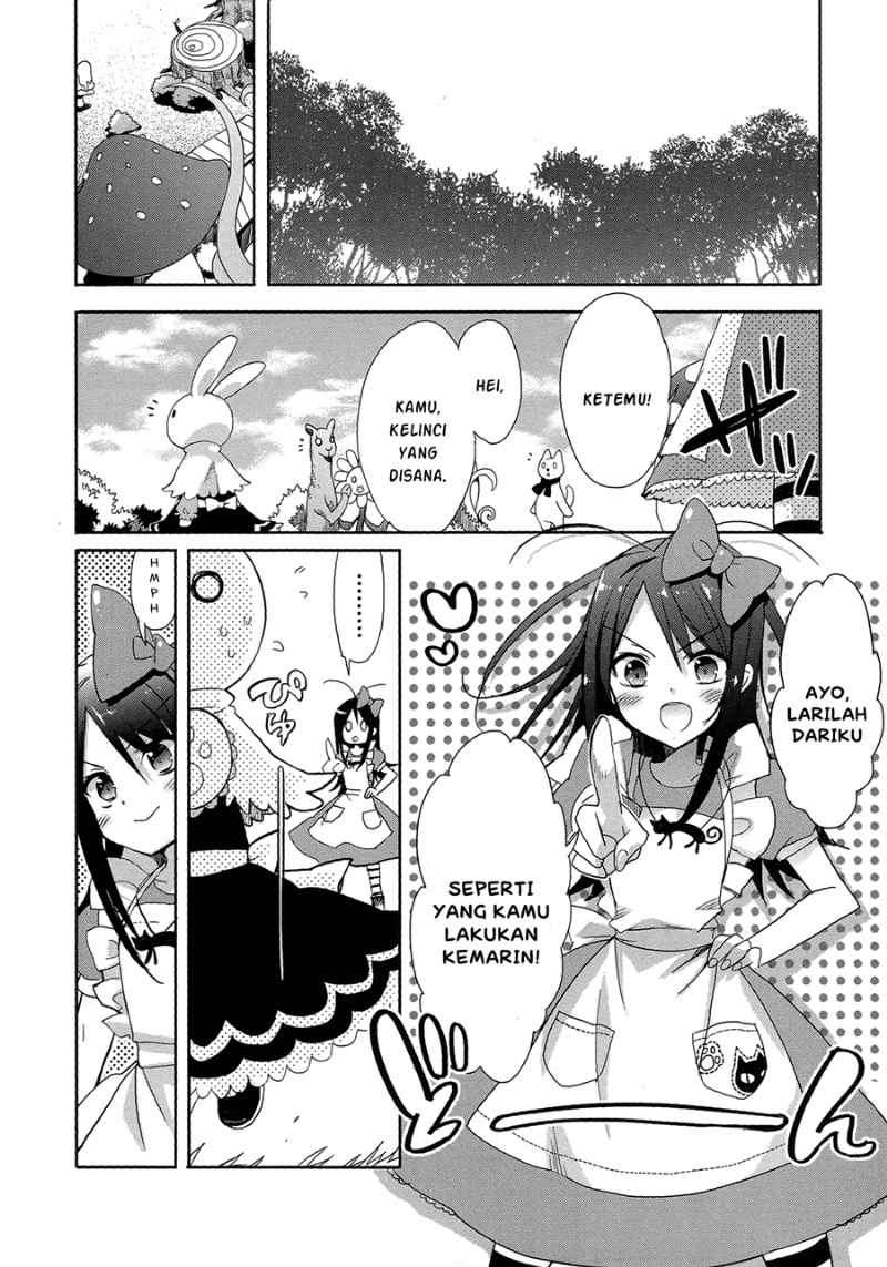 Accel World/Dural: Magisa Garden Chapter 4 - halaman 11