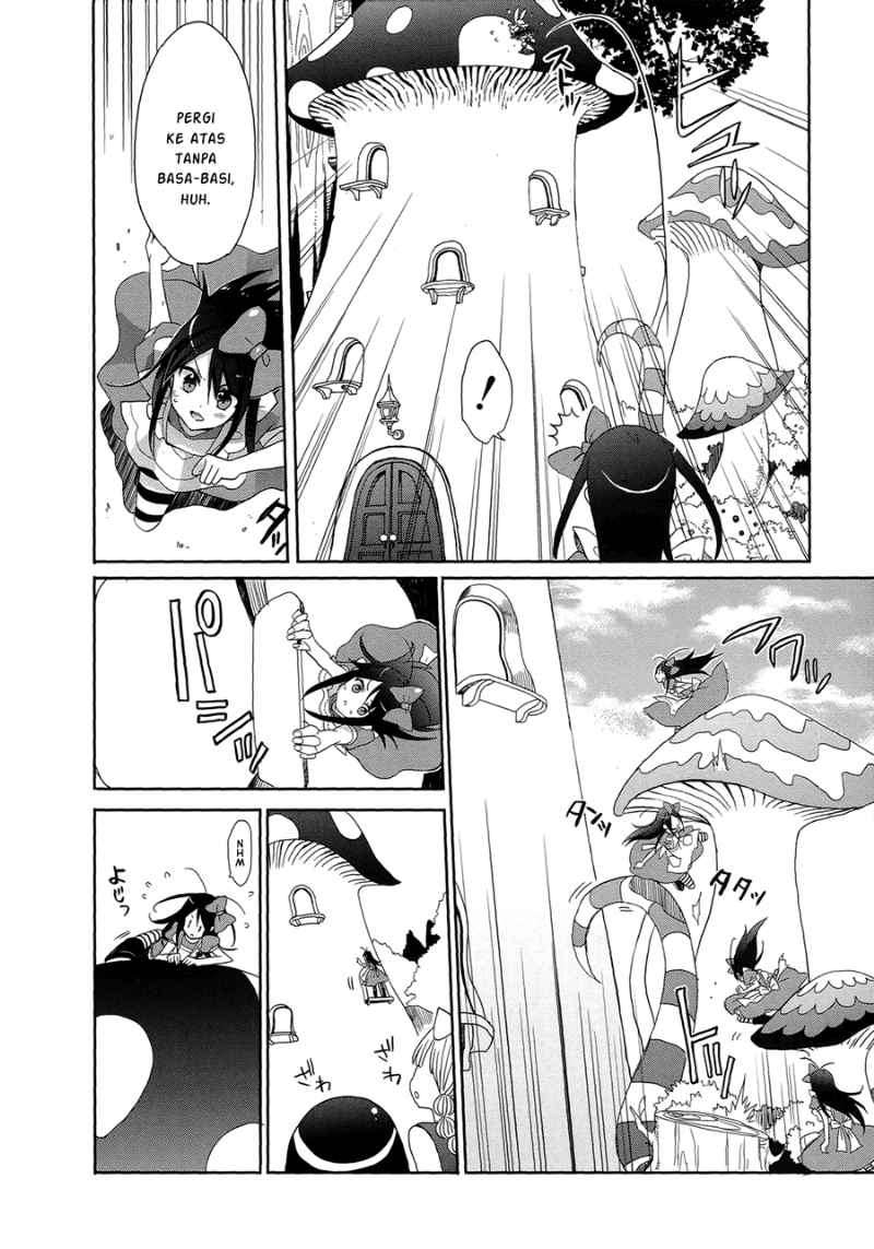 Accel World/Dural: Magisa Garden Chapter 4 - halaman 13