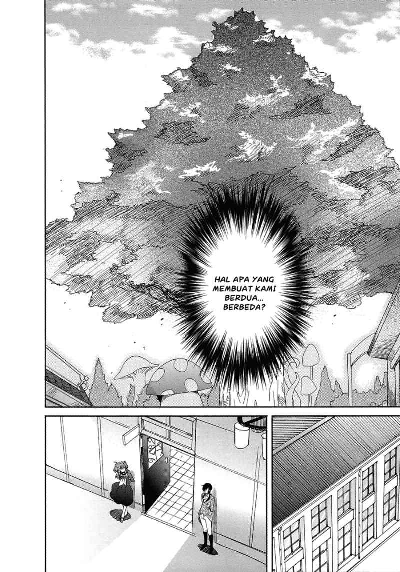 Accel World/Dural: Magisa Garden Chapter 4 - halaman 15