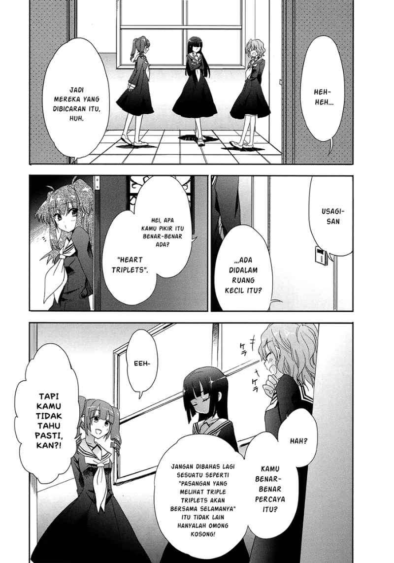 Accel World/Dural: Magisa Garden Chapter 4 - halaman 16