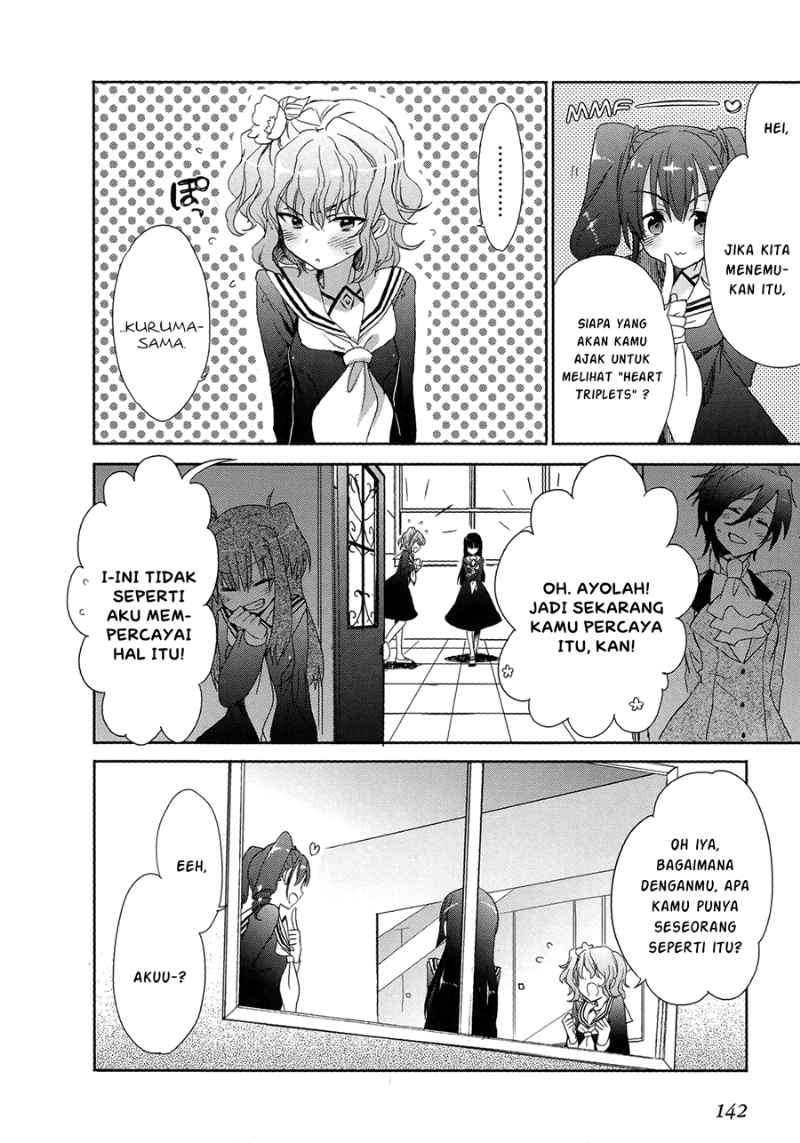 Accel World/Dural: Magisa Garden Chapter 4 - halaman 17