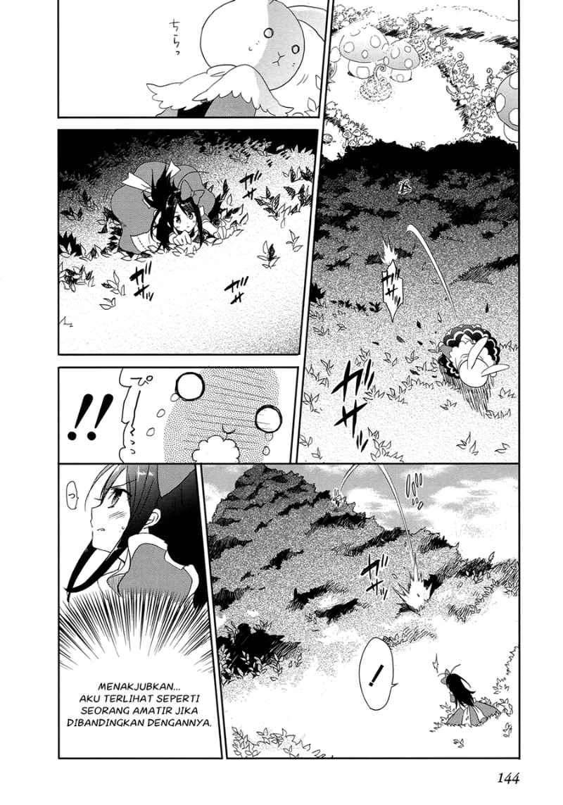 Accel World/Dural: Magisa Garden Chapter 4 - halaman 19