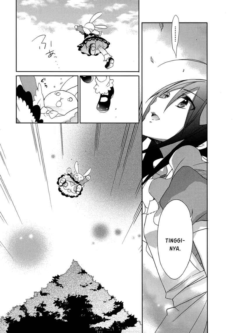 Accel World/Dural: Magisa Garden Chapter 4 - halaman 22
