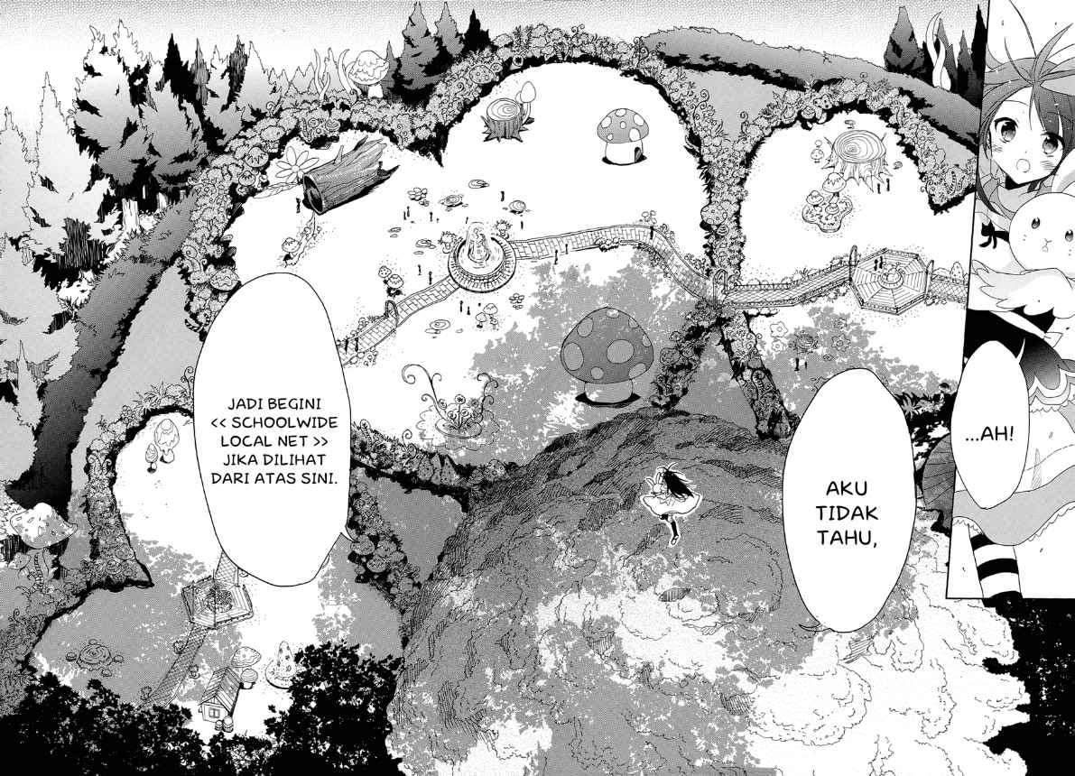 Accel World/Dural: Magisa Garden Chapter 4 - halaman 25