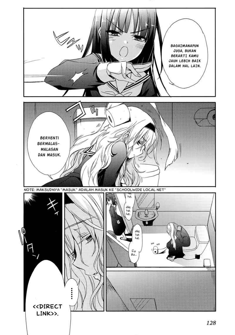 Accel World/Dural: Magisa Garden Chapter 4 - halaman 3