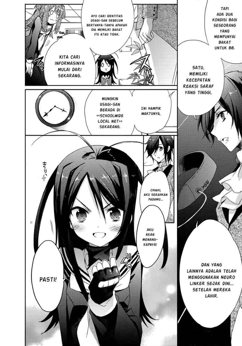 Accel World/Dural: Magisa Garden Chapter 4 - halaman 7