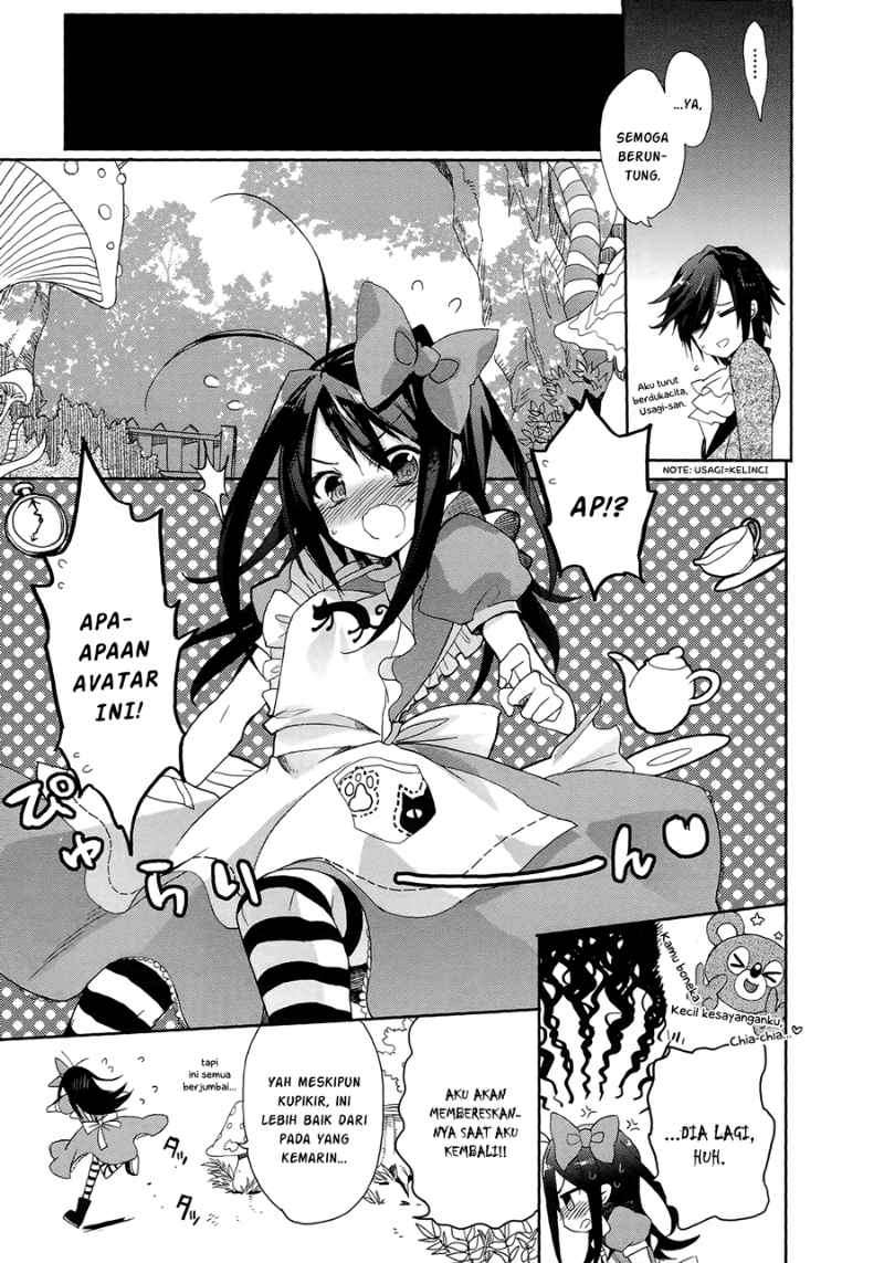 Accel World/Dural: Magisa Garden Chapter 4 - halaman 8
