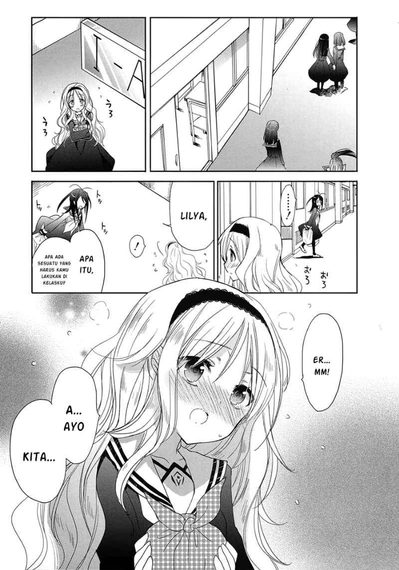 Accel World/Dural: Magisa Garden Chapter 5 - halaman 15