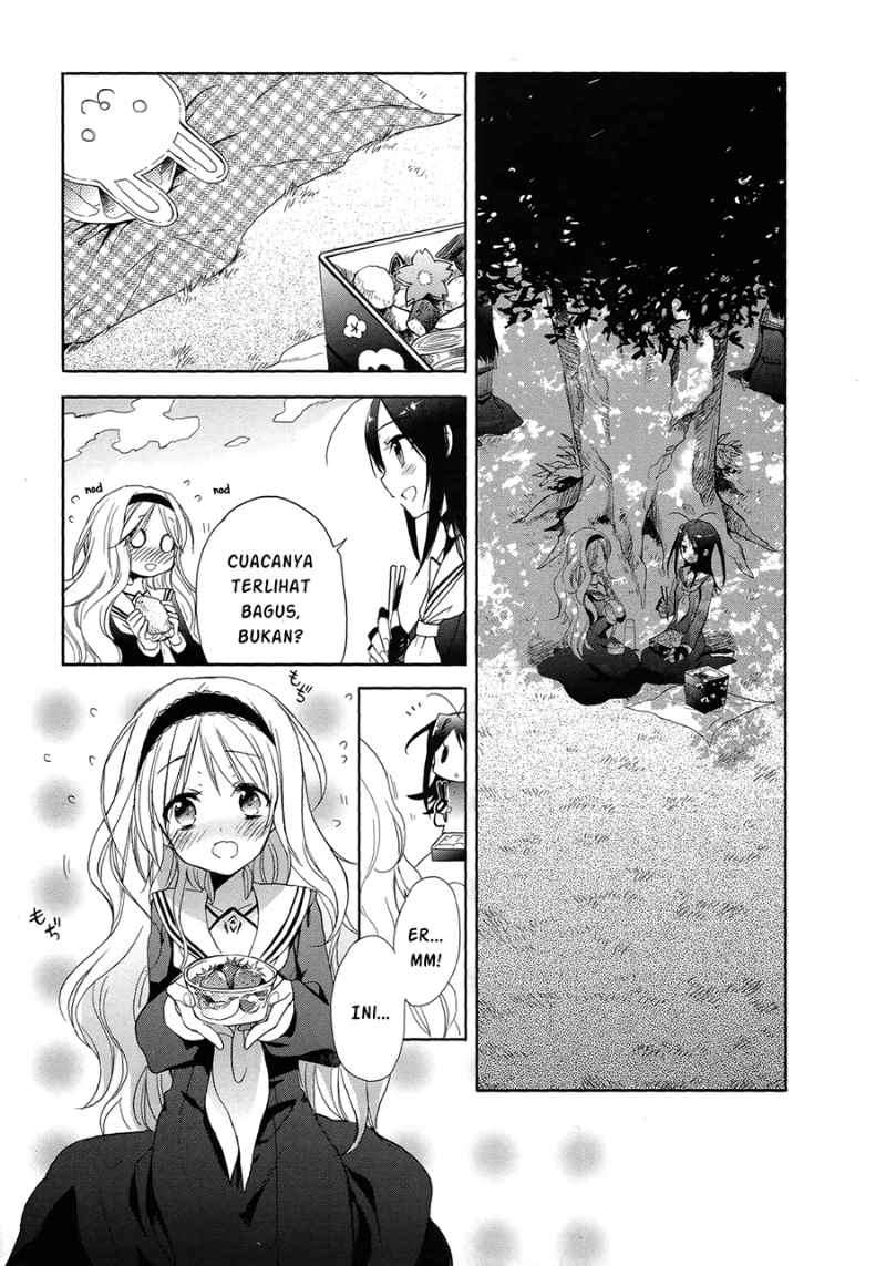 Accel World/Dural: Magisa Garden Chapter 5 - halaman 19