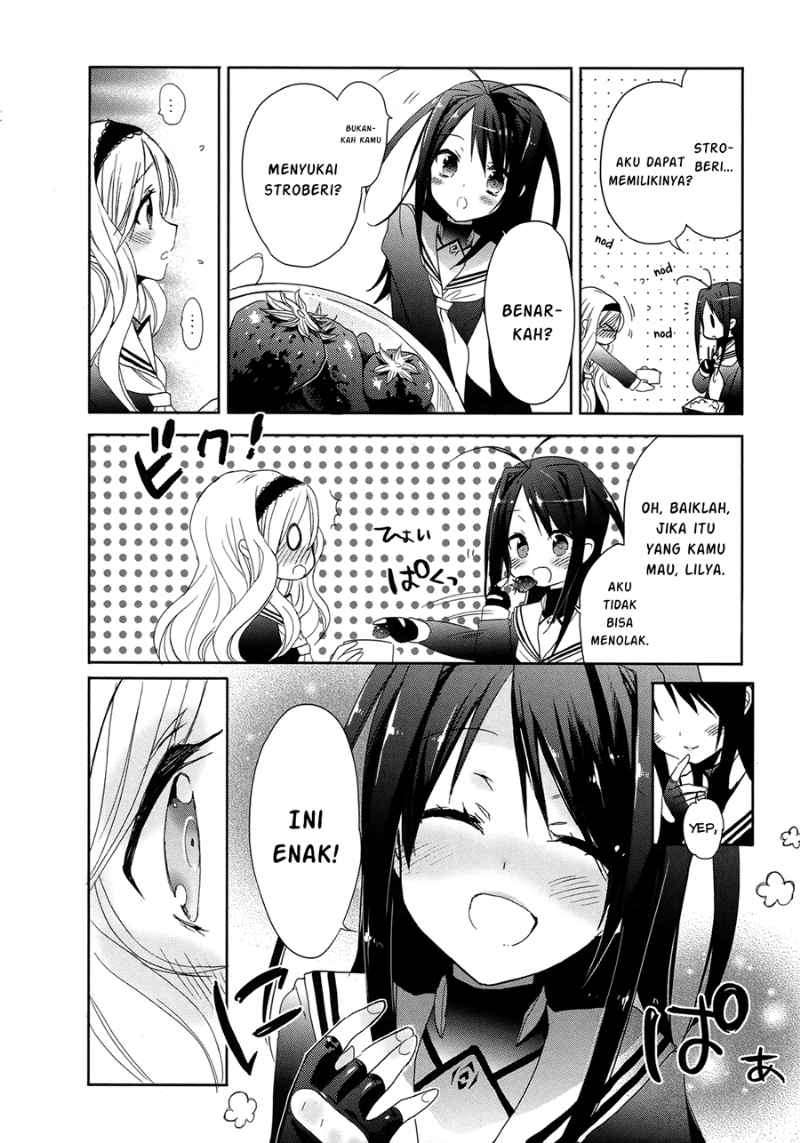 Accel World/Dural: Magisa Garden Chapter 5 - halaman 20
