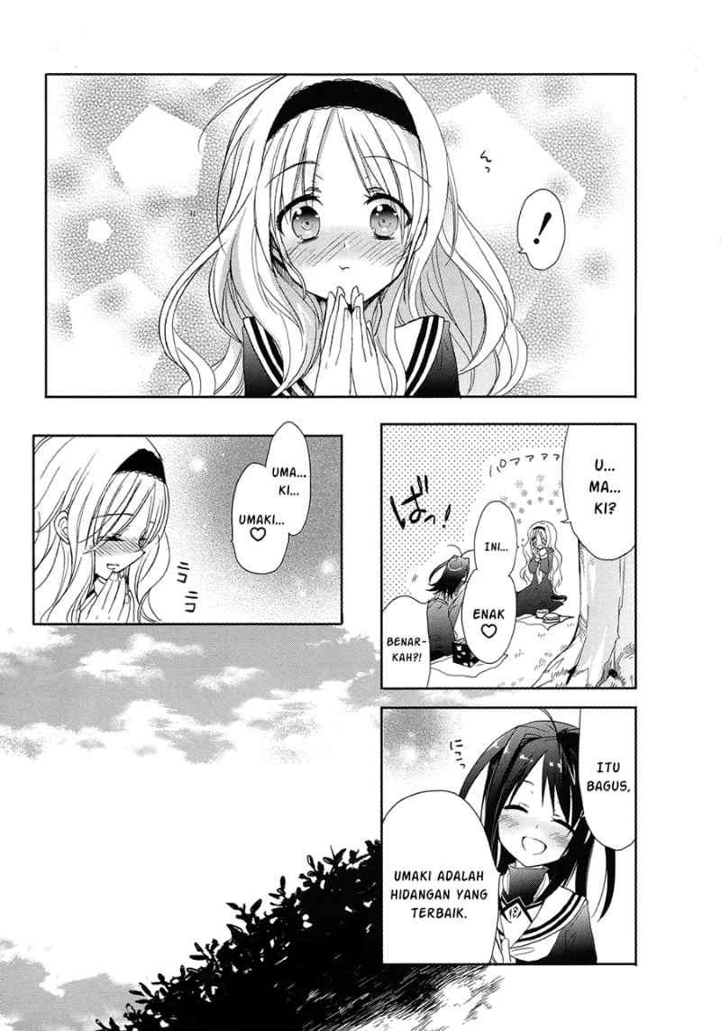 Accel World/Dural: Magisa Garden Chapter 5 - halaman 23