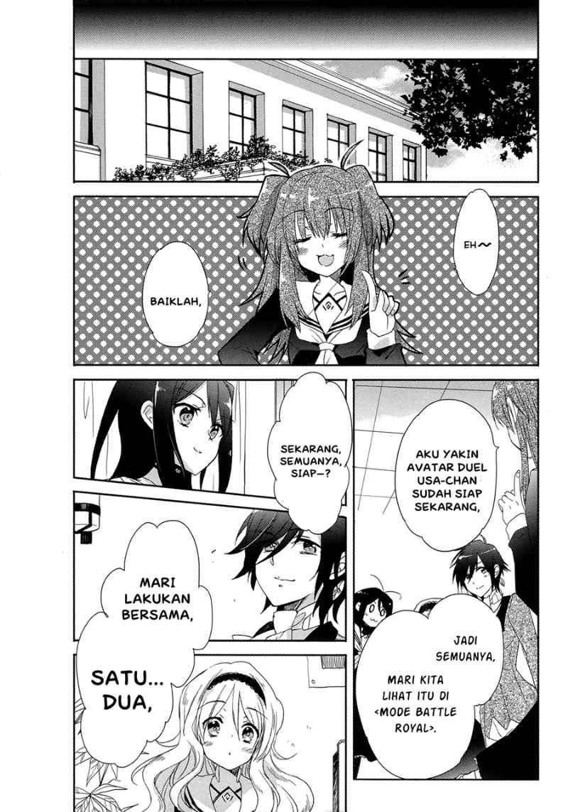 Accel World/Dural: Magisa Garden Chapter 5 - halaman 24