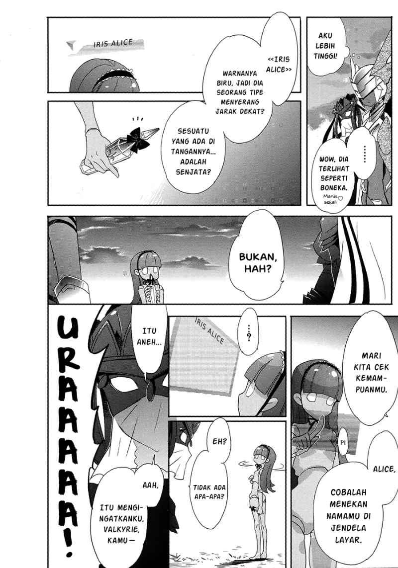 Accel World/Dural: Magisa Garden Chapter 5 - halaman 26