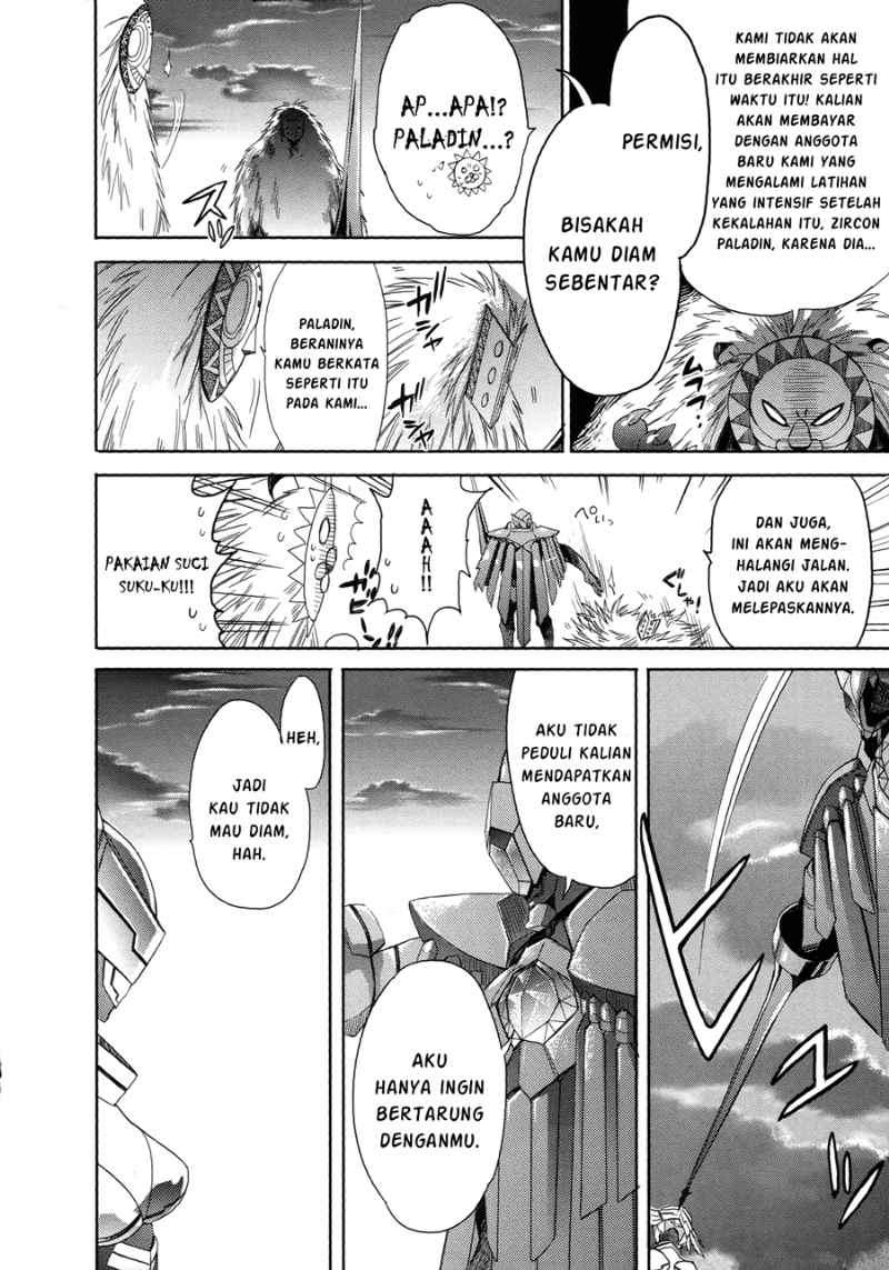 Accel World/Dural: Magisa Garden Chapter 5 - halaman 28